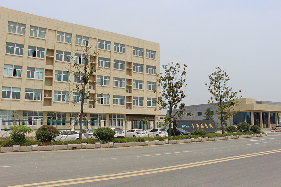 公司全景
